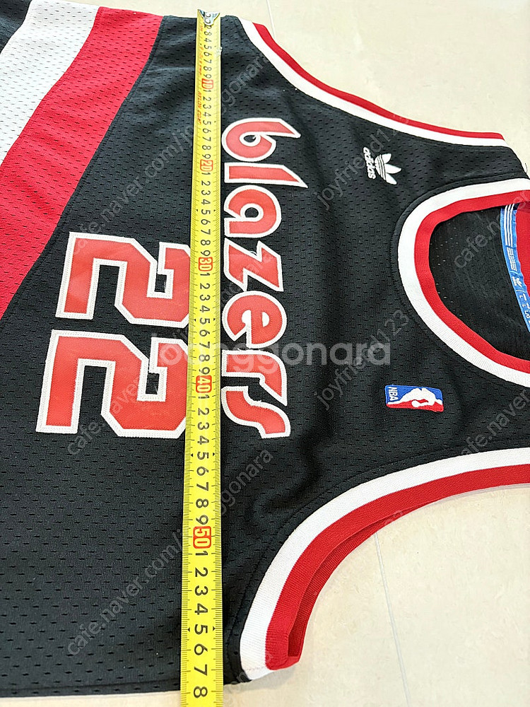 NBA X 아디다스 오리지널 하드우드 클래식 레트로 L...--6
