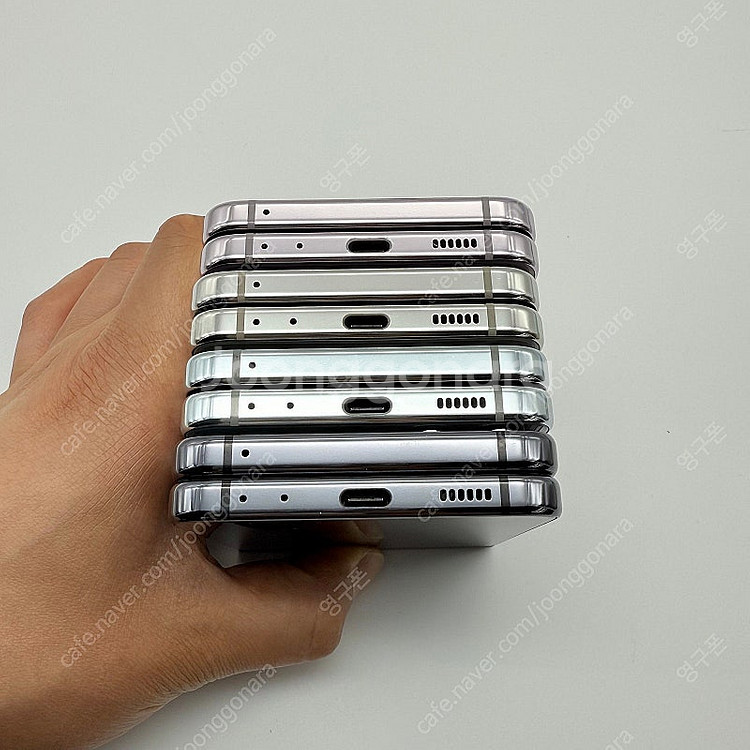 [리퍼급 최상등급] Z플립5 상태최상 전색상 보유 할인특가 37만 중고폰--8