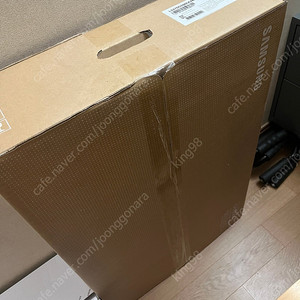 삼성 S27DG500 IPS QHD 180Hz 1ms 27인치 게이밍모니터 미개봉