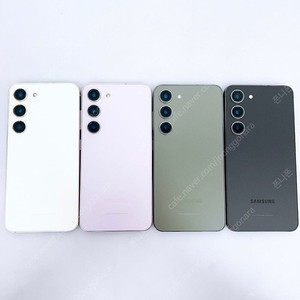 특SSS 갤럭시s23 무잔상 공기계 상태깔끔한거 팝니다 256GB/512GB