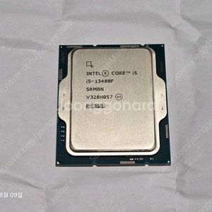 i5-13400F + GIGABYTE B660M DS3H DDR4 같이 팝니다.