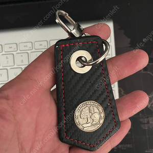 BENZ AMG 키링
