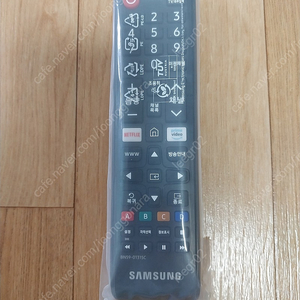 미사용 삼성 TV 리모컨 BN59-01315C 2개 일괄 1.5만
