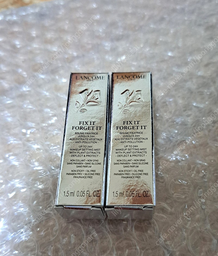 (미개봉 새제품) 랑콤 인티마뜨 278 립스틱- MAC 핑크프라이머.향수외 8종드림--4