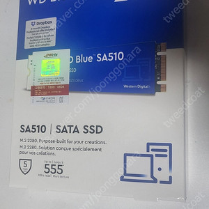 wd SA510 250GB m.2 ssd