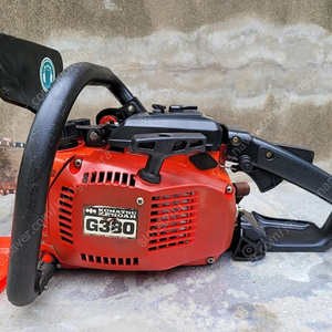 제노아 G380AV 엔진톱