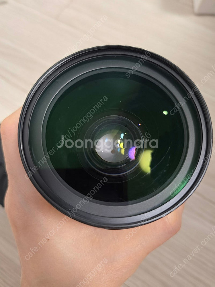 니콘 NIKKOR 24-70mm 렌즈--2