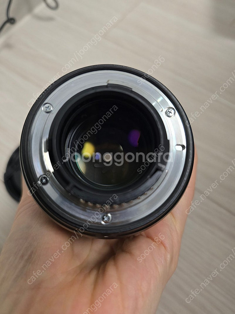 니콘 NIKKOR 24-70mm 렌즈--3