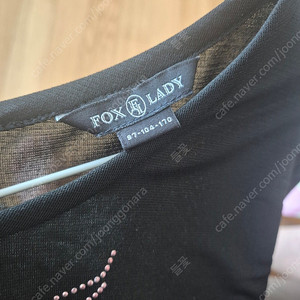 엄마옷 FOX LADY 77 88