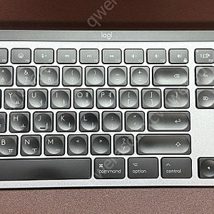 [로지텍] Mx Keys for Mac