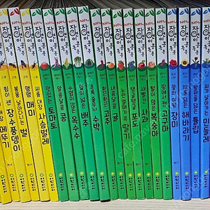 여원미디어 뉴자연이콩콩콩