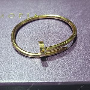 14k 못팔찌