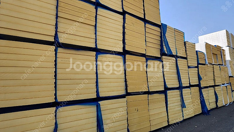 철근 h빔 단열재 경질우레탄보드--0