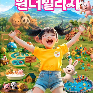 고양원더빌리지 입장권 판매