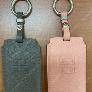 르노 QM6 리모컨 케이스 2개 판매_거의 새거