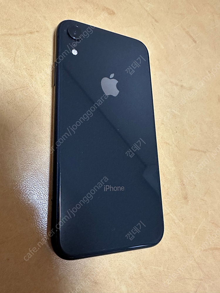 아이폰 XR(64G)--1