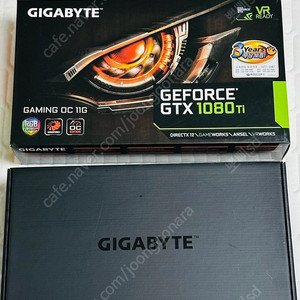 GIGABYTE GTX1080Ti 11GB