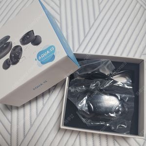 엠지텍 아쿠아i3 블루투스 이어폰 새상품