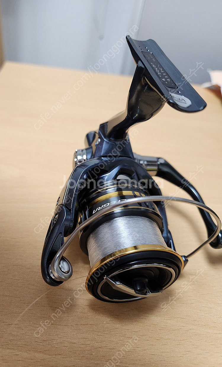 시마노 21울테그라 c3000hg 스피닝릴팝니다--0