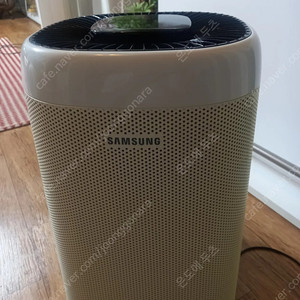 삼성 블루스카이 공기청정기 AX34T3000WWD 택포5만원에 판매