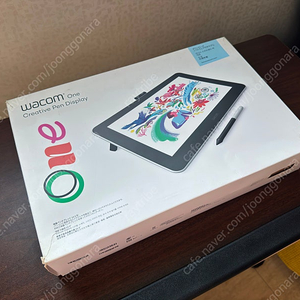 Wacom one 와콤 원 dtc-133