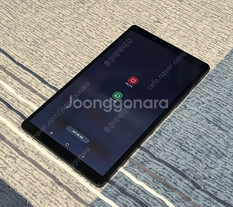 갤럭시 탭 A7 Lite--2