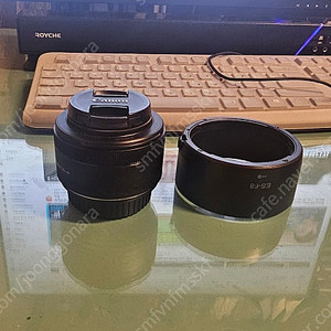 CANON EF LENS 1:1.8 STM 9만