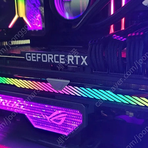 ASUS rog strix RTX3080 10g .
