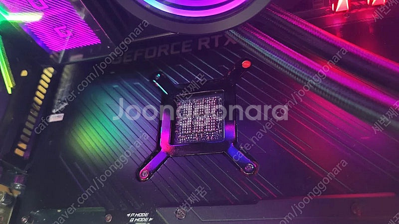 ASUS rog strix RTX3080 10g .--1