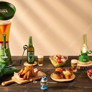 (새상품) 테라 쏘맥타워 미니