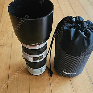 캐논 70-200 f4 형아백통