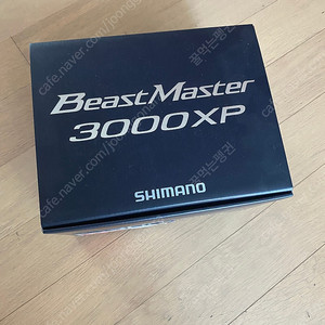시마노 비스트마스터 3000XP (미개봉/새제품) 정품 판매합니다