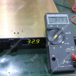 Sorensen DCS33-33E DC 파워서플라이 33V 33A 고출력 DC power supply