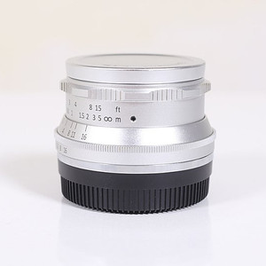 7artisans 35mm f1.2 후지 수동렌즈 7장인 (MF 1세대)