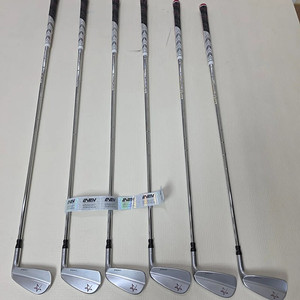 가격포기)EVEN GOLF MB 머슬백 아이언 EG03