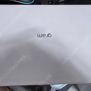 LG Gram 14인치 노트북 i3 램 업글 14Z90N-VR30K