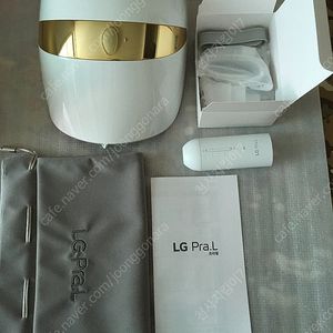 LG 프라엘 더마 LED마스크 BWJ2V 급매