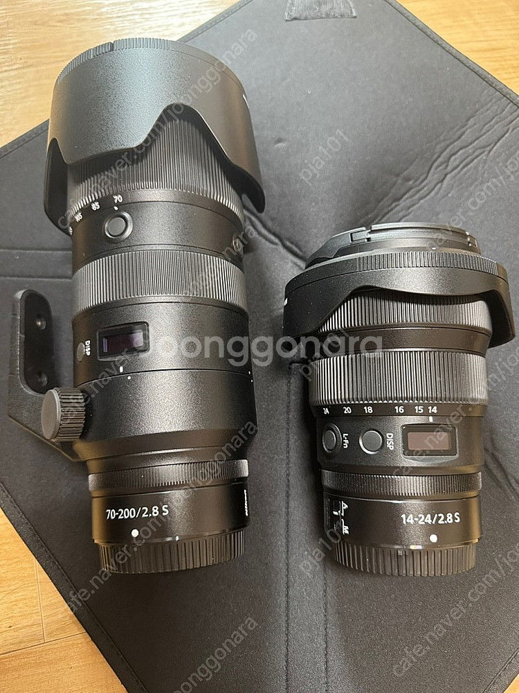 [인천(부평),용산]니콘 z14-24,z70-200(z...--0