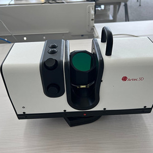 ARTEC 3D Ray 1 팝니다. (3D스캔/광대역스캔/광대역스캐너/건물촬영)