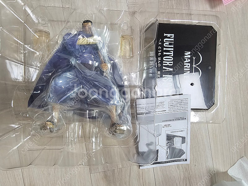 피겨아츠제로 후지토라 잇쇼 -(혼웹한정, 정품)--1