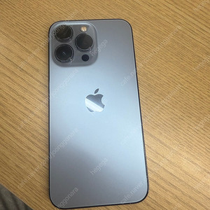 새폰급 아이폰 13프로 256기가 시에라블루 완전 깨끗