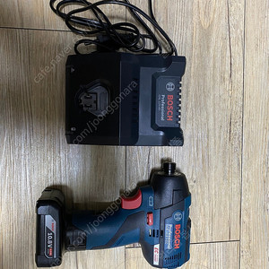 보쉬 임팩드릴 무선 충전 드라이버 GDR 10.8V-EC