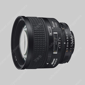 [구매] 니콘 85mm f1.4d (85.4d)