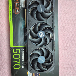 기가바이트 RTX 5070 gaming oc