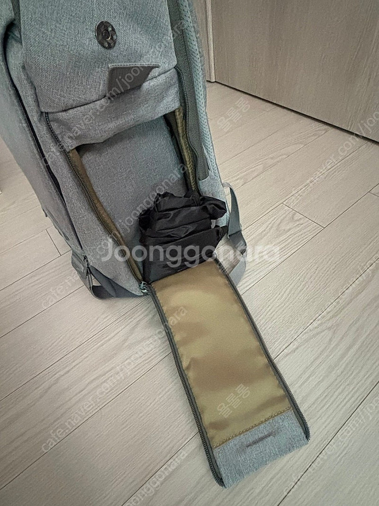 카메라 백팩 배낭 ELECOM offtoco 2STYL...--9