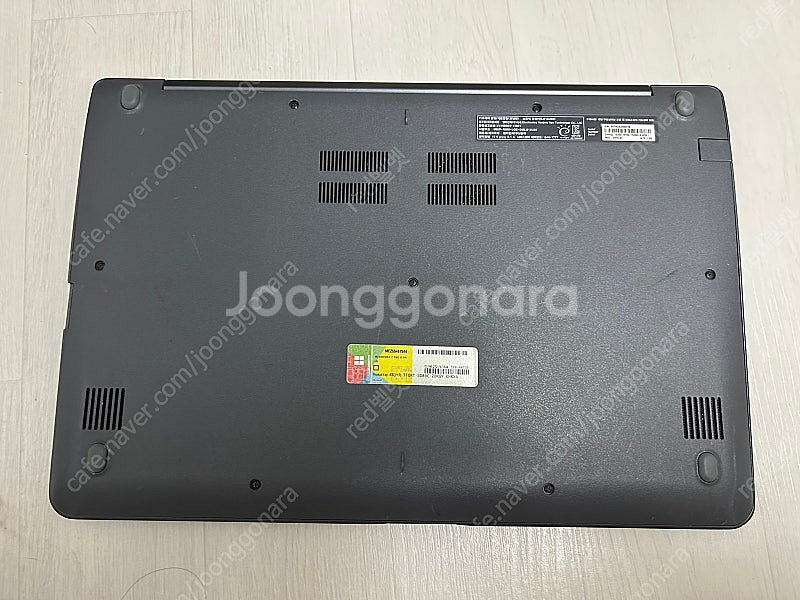 LG 15U560 중고노트북 (+충전기)--8