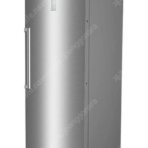 [미개봉] [부산] 쿠잉 스탠드 미니 슬림 냉동고, 280L, 실버