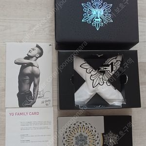 빅뱅 태양 CD 티셔츠