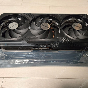 기가바이트 RTX4090 GAMING OC 고장 적출용 부품용