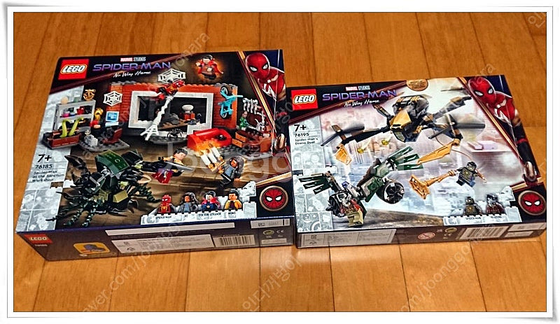 [미개봉 새제품] 레고 Lego 스파이더맨 76185 ...--0